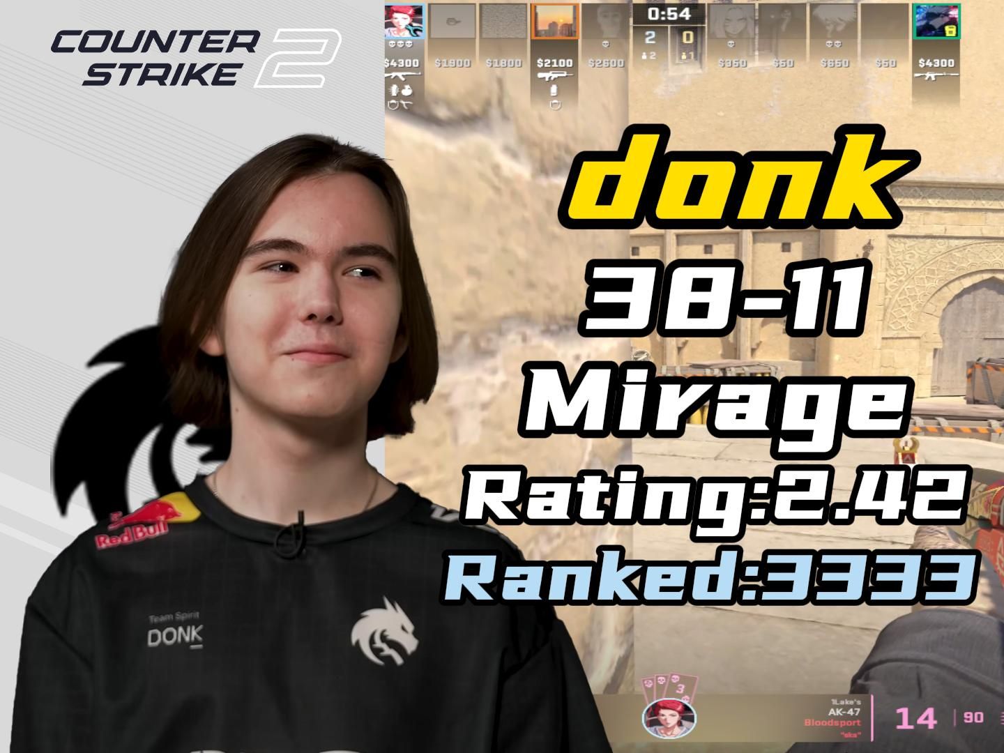 有内味了，Perkz：Khan在的队伍打世界赛就不行