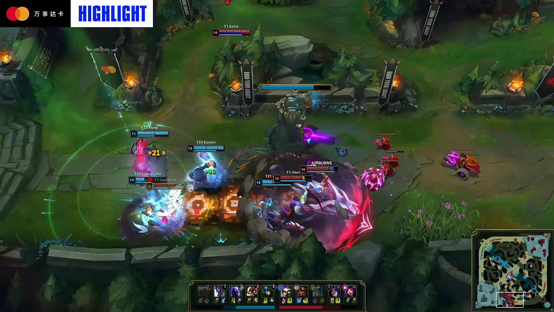 S赛入围赛综述：RNG憾负，FNC、MAD皆以2-0的战绩暂列小组第一