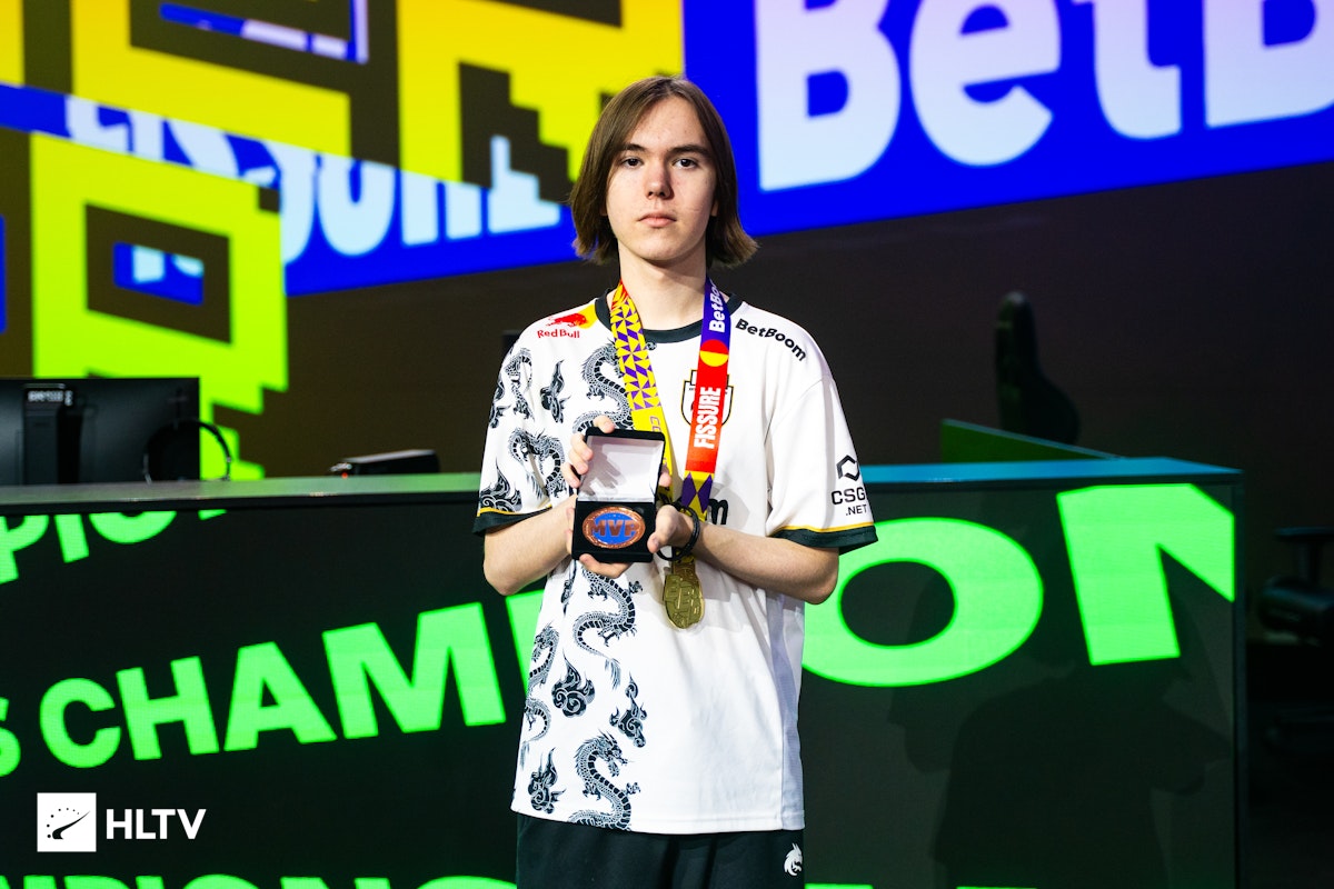 FaZe 将 broky 转移到替补席